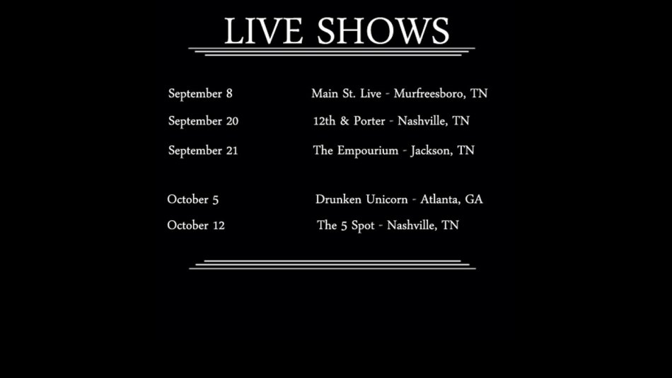 Live-Shows